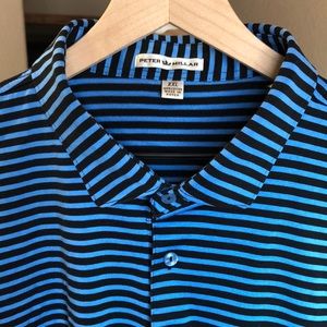 Peter Millar polo shirt
